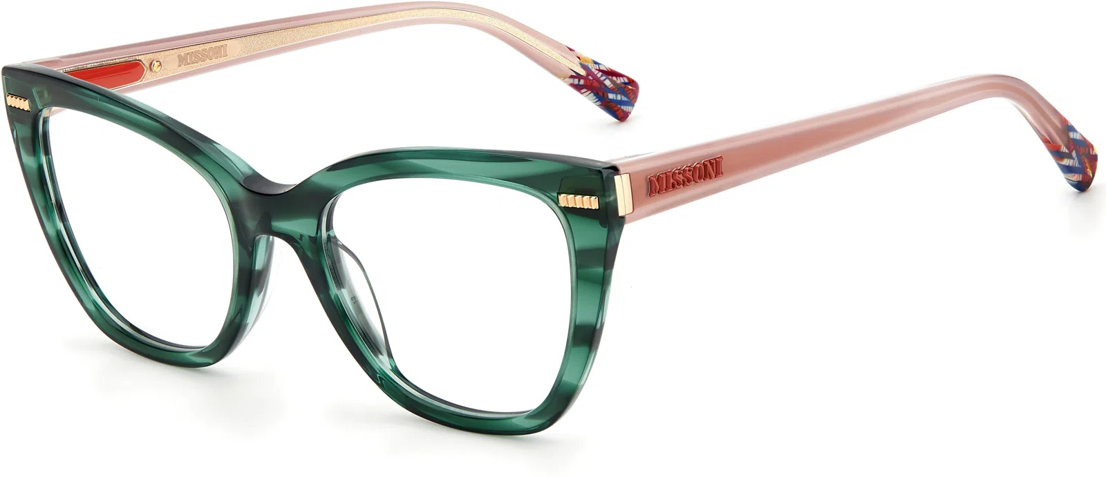 Missoni Mis0072 Eyeglasses - view 4